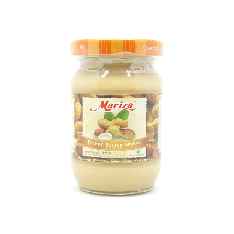 Mariza Peanut Butter 155g