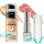 Revlon Colorstay Makeup Normal Dry Medium Beige With Pump + Revlon Ultra HD Lipstick No.865 Magnolia