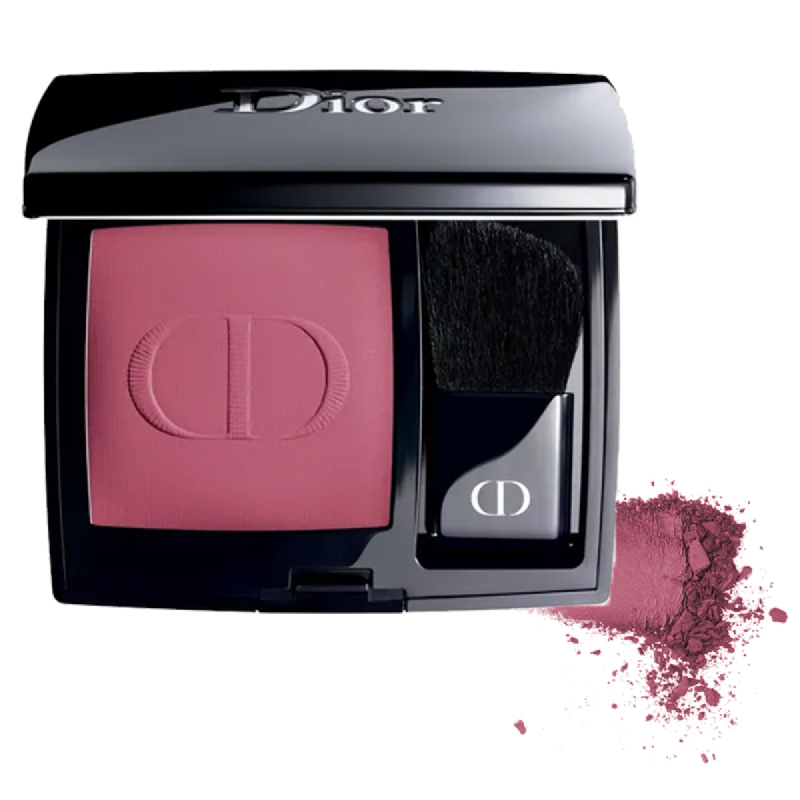 rouge dior poison matte 962