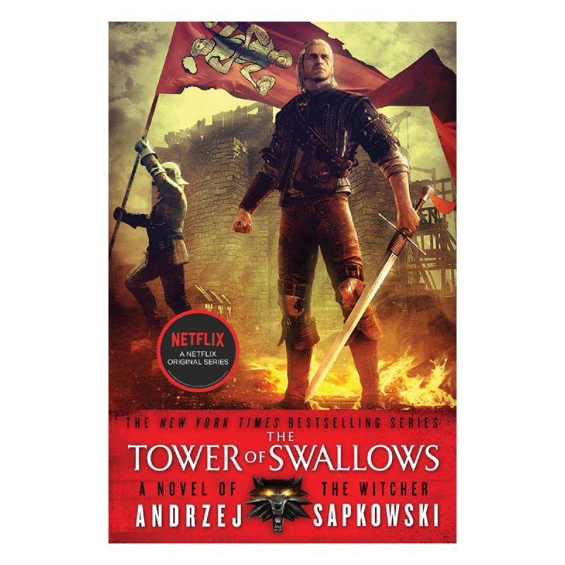 the tower of the swallow the tower of the swallow