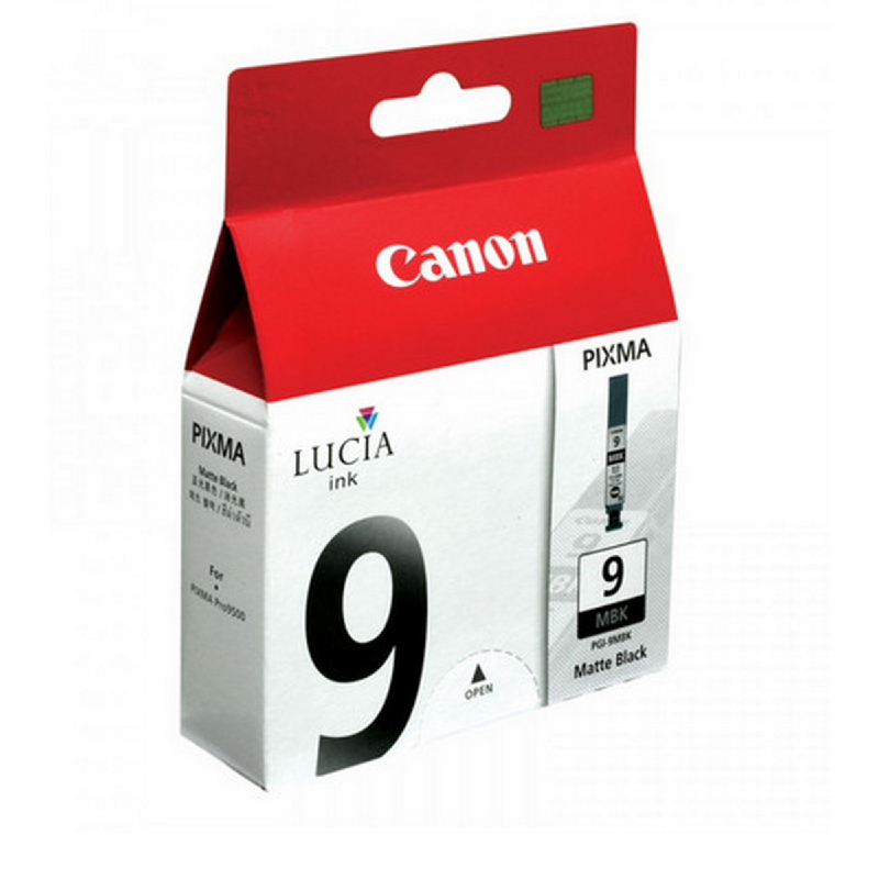 Canon Ink Cartridge PGI-9 Matte Black (LUCIA INK)