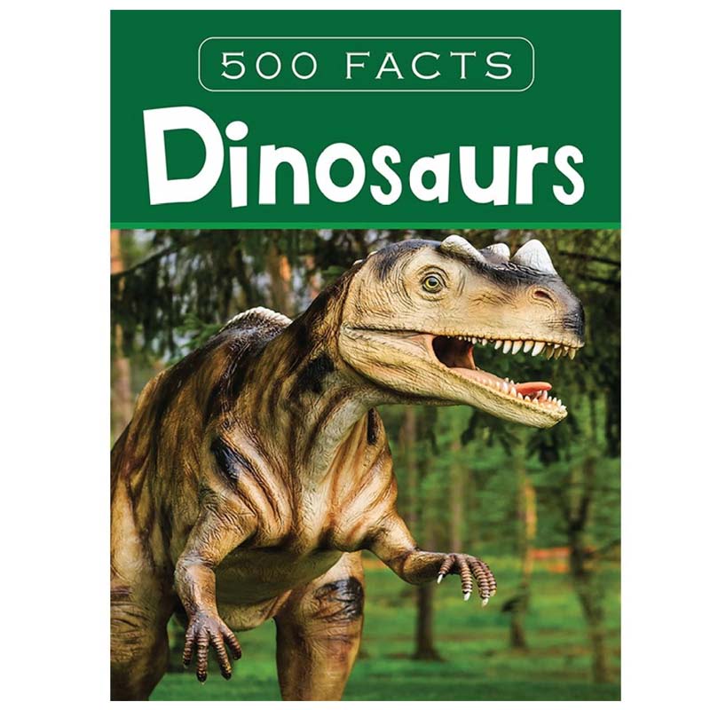 500 Facts (Dinosaurs)
