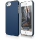 Elago Slimfit 2 Case for iPhone SE, 5, 5S - SF Jean indigo