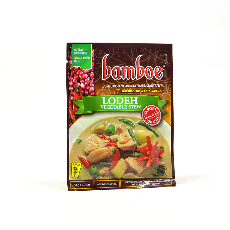 Bamboe Bumbu Lodeh 54 Gram