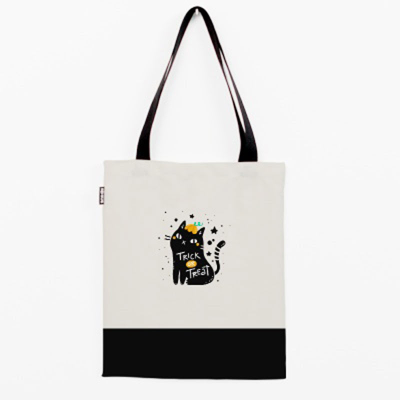 Artbox Kitty Character Eco Bag Kat0003