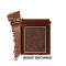 16brand Brickit Shadow Creamy Line - Deep Brownie