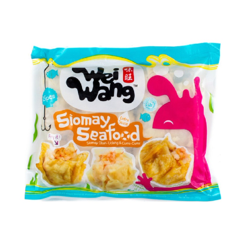 Weiwang Siomay Seafood 15 S