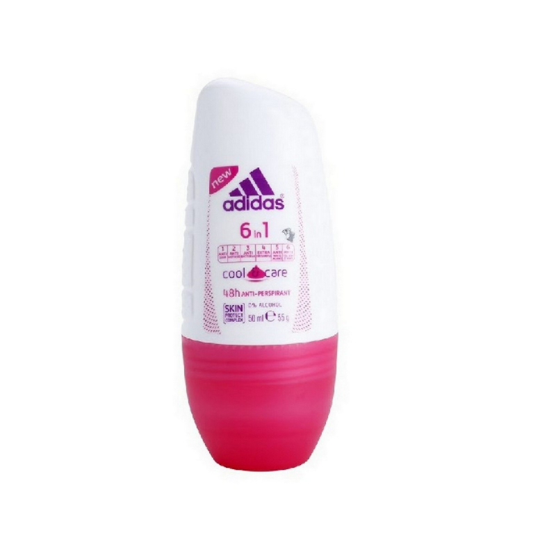Adidas Roll On Cool And Care 6In1 Moon 40Ml