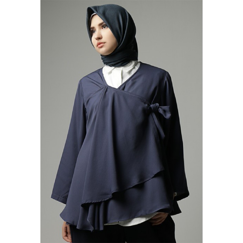Obby Top Navy