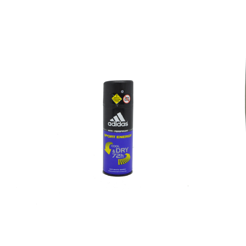 Adidas Deo Body Spray A3 Sport Energy 150Ml