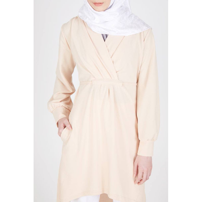 Arachne Top Khaki