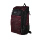 Allegra Army Cooler Diaper Bag Backpack Maroon