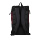 Allegra Army Cooler Diaper Bag Backpack Maroon