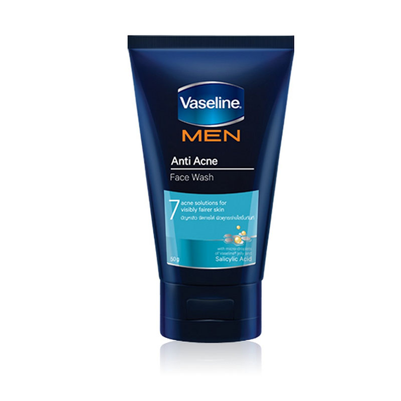 pembersih wajah pria vaseline men