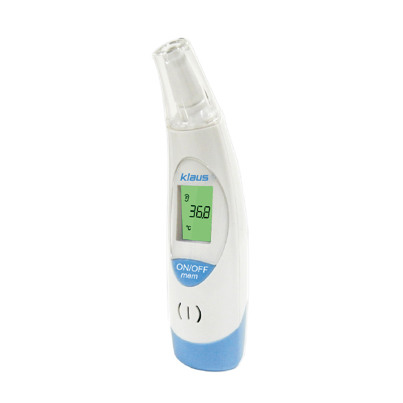 2In1 Ear And Forehead Thermometer - Kl1002