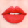 All My Lips All My Iconic The Laster Wannabe Orange