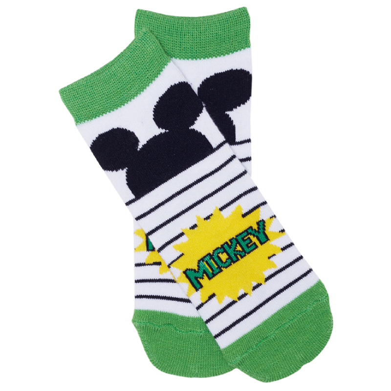 Mickey and Friends Sock Kids 2-4 Tahun NM8GA008