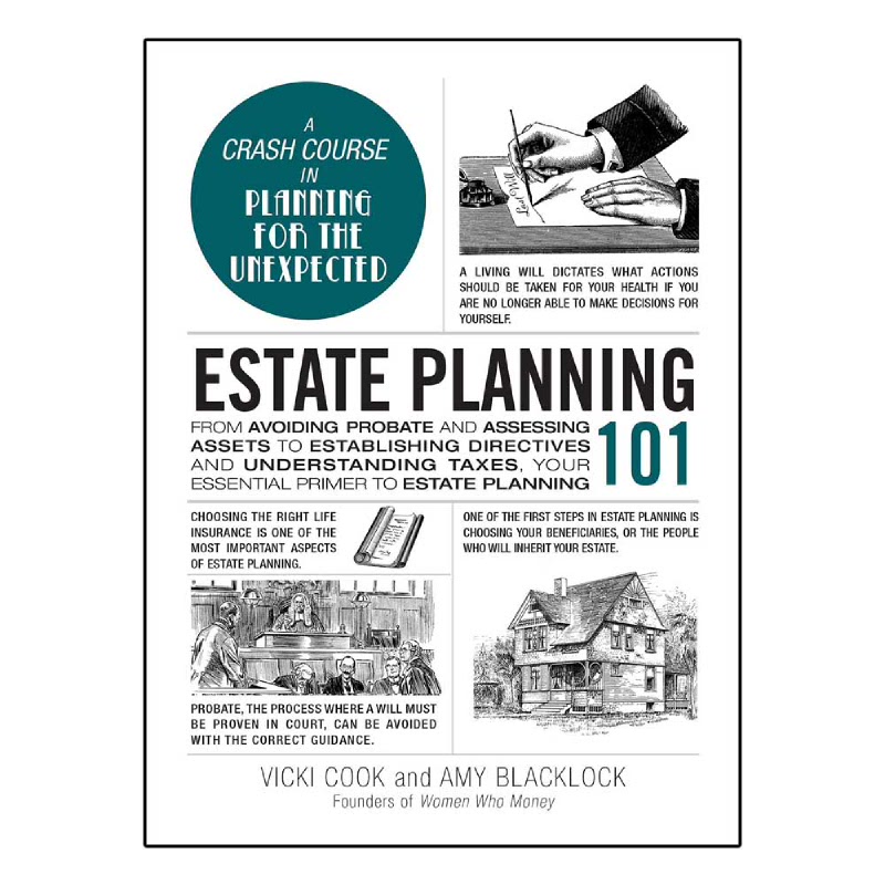 Estate Planning 101 (From Avoiding Probate And Assessing Assets To ...