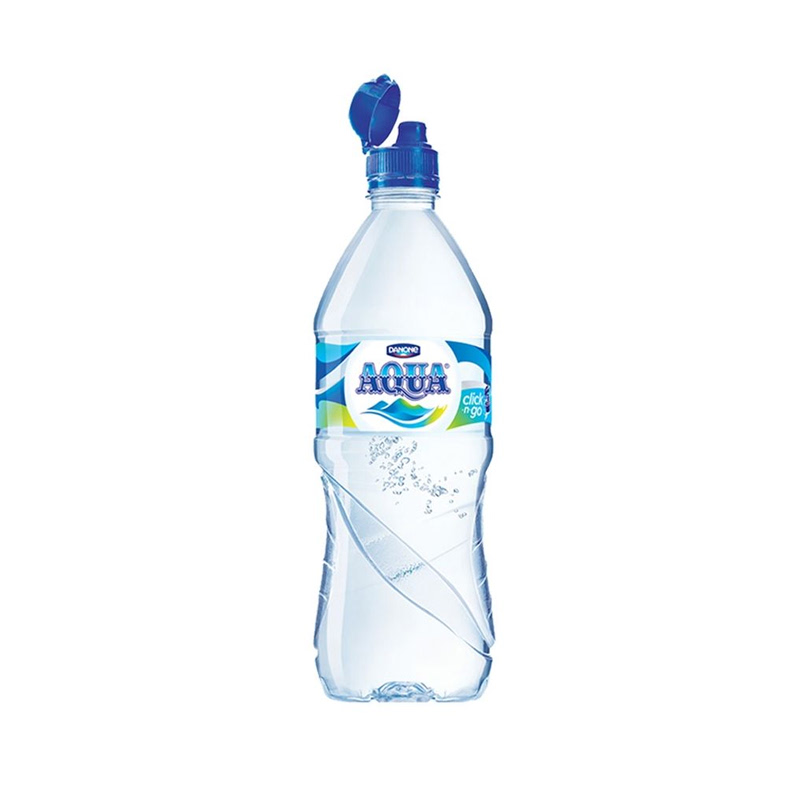 Aqua Air Mineral Click & Go 750 Ml