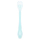 Babymoove Babyspoon Silicone 1 Pack Blue 6+