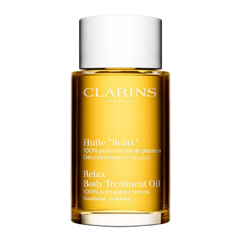 Clarins Huile Relax Body Treatment Oil