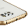  Beauty Arc bumper Galaxy S6 - Gold