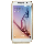  Beauty Arc bumper Galaxy S6 - Gold