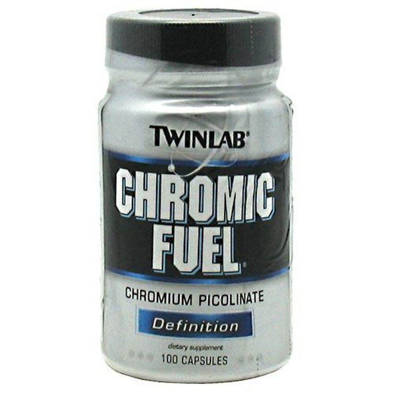 Twinlab Chromic Fuel 100