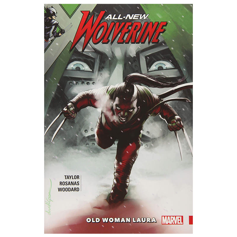 All New Wolverine Vol. 6  Tpb