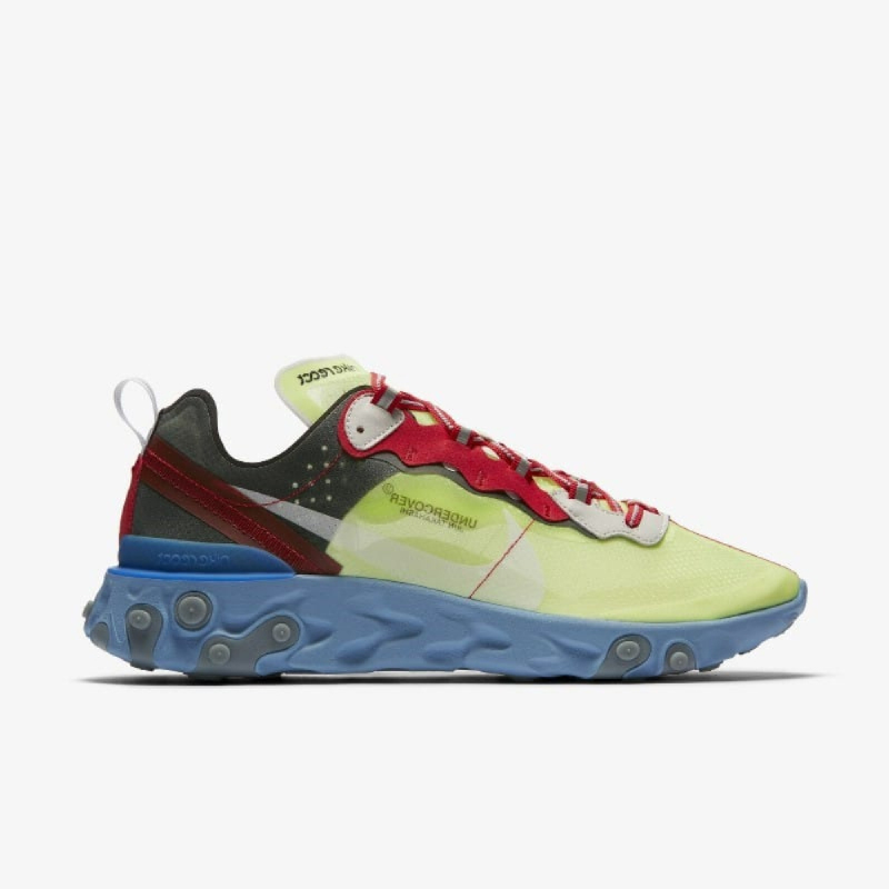 foot locker nike react 87