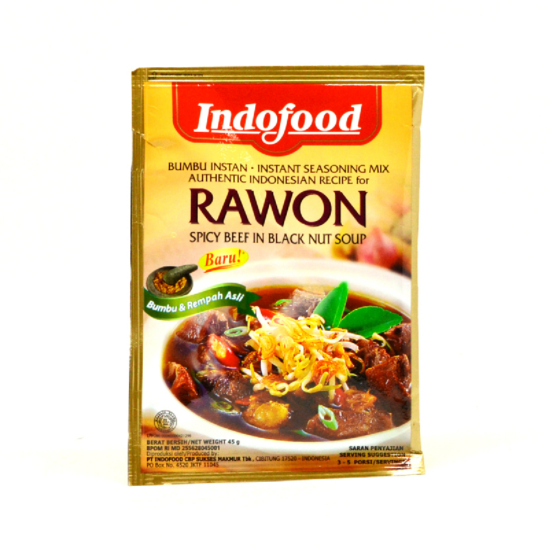Indofood Bumbu Rawon 45 G