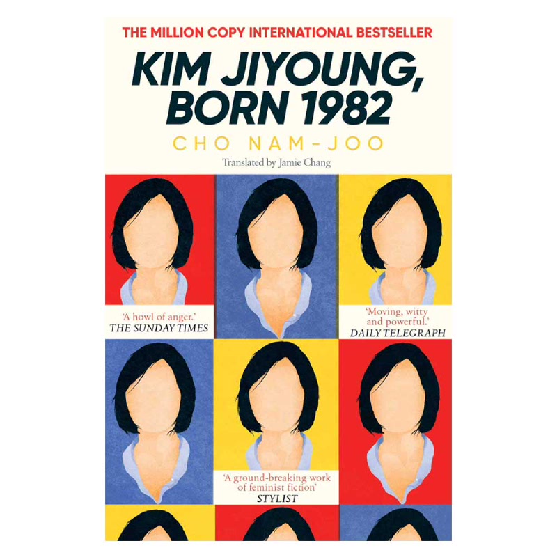 Kim Jiyoung Born 1982 