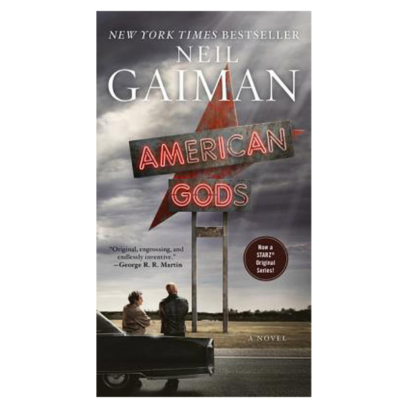 American Gods [tv Tie-In]