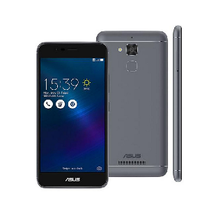 Asus Zenfone Max 3 ZC520TL Grey (32GB, 3GB RAM, 4G LTE)