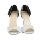 Black White Heels