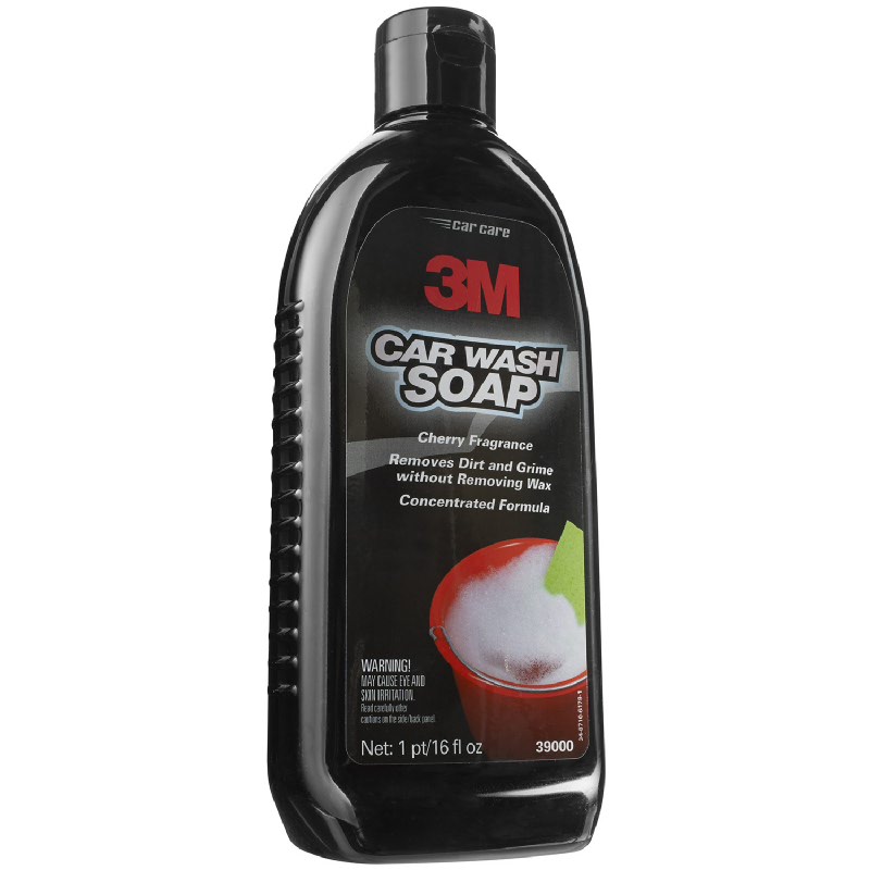 3M Car Wash Soap (Bottle)