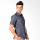 New Tanaska Mens Shirt Kemeja Pria - Dark Grey
