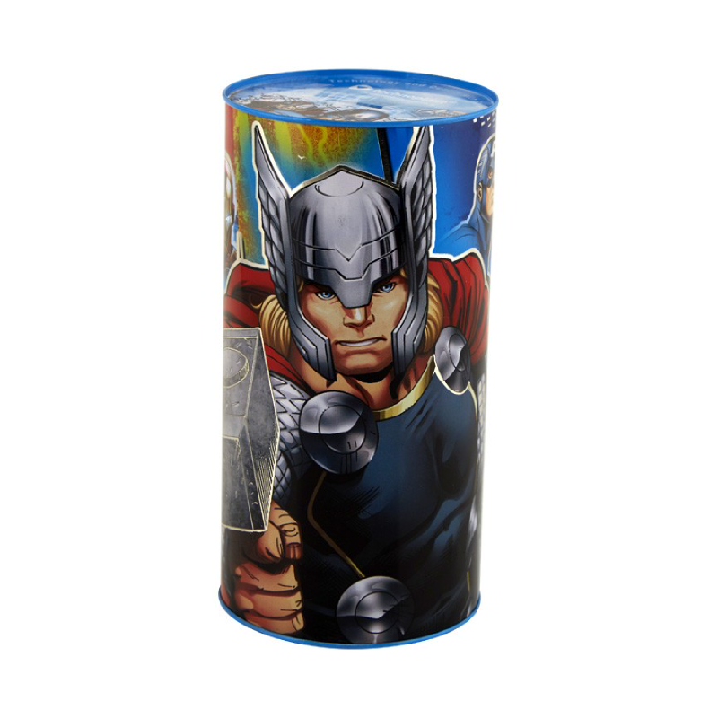 Avengers Tin Can 116 X 230 Mm