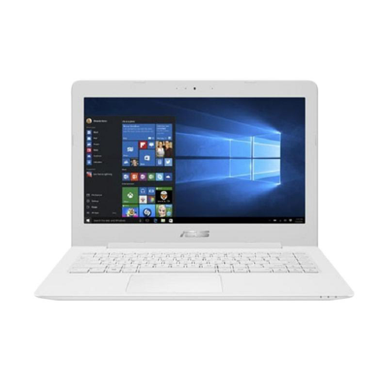 Asus Vivobook Max X441na Bx404 Dual Core Celeron N3350ram 4gb500gbdosputih Istyle 8817