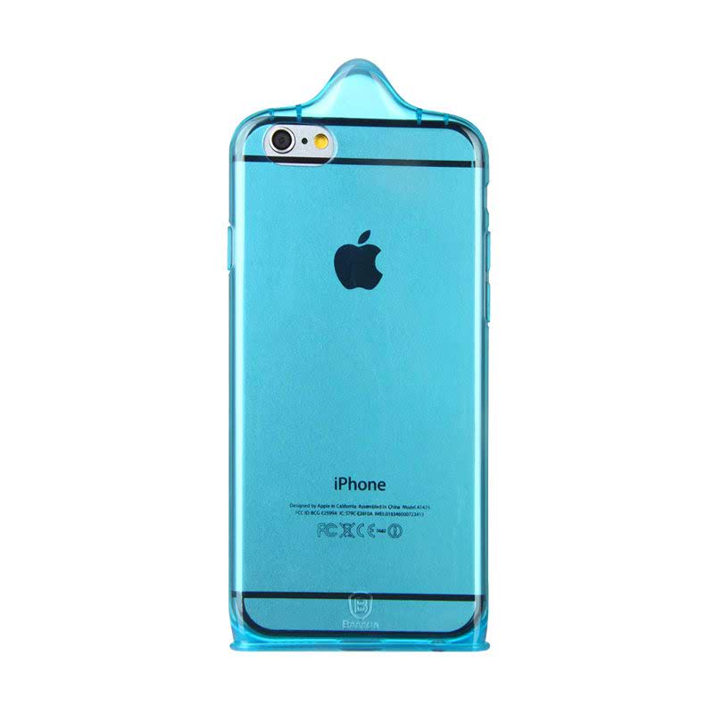 Icondom Case For iPhone 6 Biru