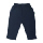 Baby Boy Cycle Team Top & Long Pant Set with Tie - Navy