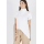 Ralika Asymmetric Top White