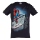 Amazing Spiderman Comic T-shirt Black