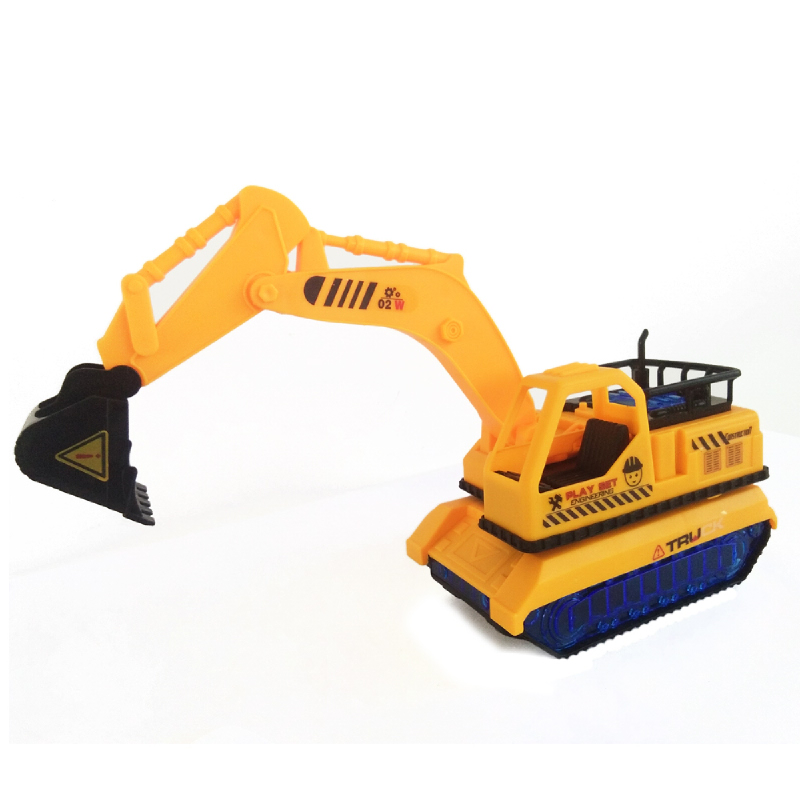 Ocean Toy Traxcavator Construction 9035A