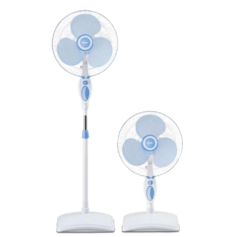KAS - 1627 KBT Stand Fan, Desk Fan [16 Inch]