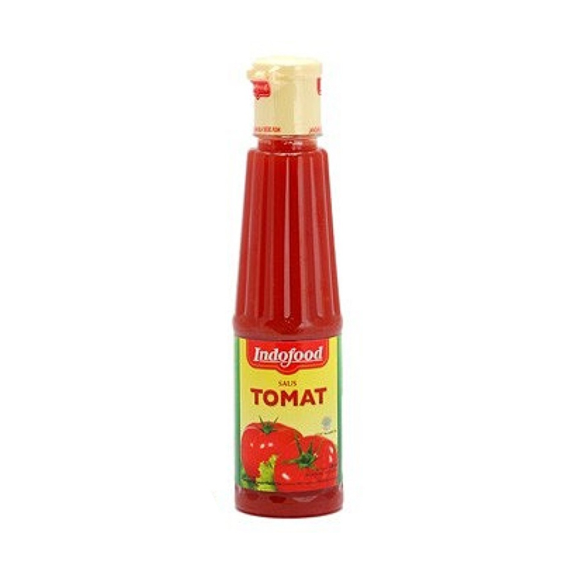 Indofood Saus Tomat 140 Ml