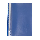Bantex Quotation Folders with Coloured Back Cover A4 Cobalt Blue -3230 11