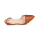 Armira High Heels D-Orsay Pointed Toe Shoes Brown