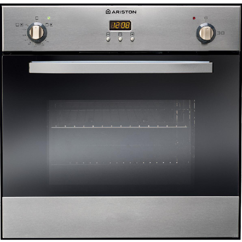 Ariston Built-in Oven Full Gas Oven & Gas Grill FHYGGX