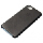 iPhone 7 Leather Case - Hitam